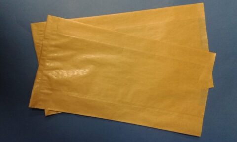 Papírtasak natúr kraft