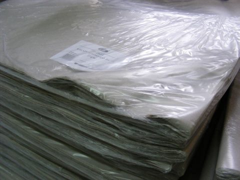 Kalapcsomagoló papír