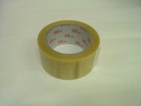 Ragasztó szalag 50/66 TR
