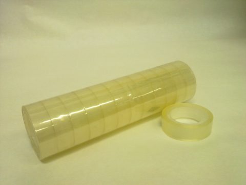 Ragasztó szalag TR 12/10