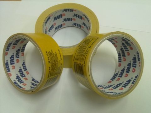 Kétoldalt tapadó szalag 50/25