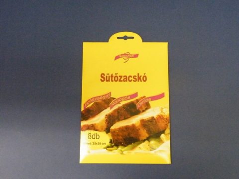 Sütőzacskó Sütőzacskó
