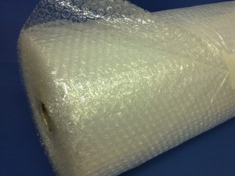 Légpárnás fólia 0,6 m széles