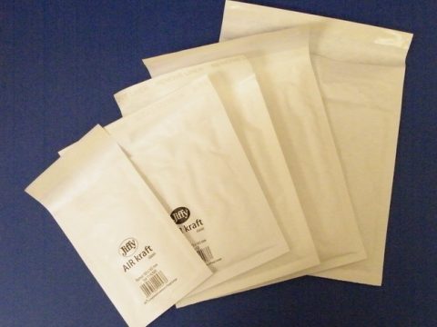 Légpárnás boríték 17 G