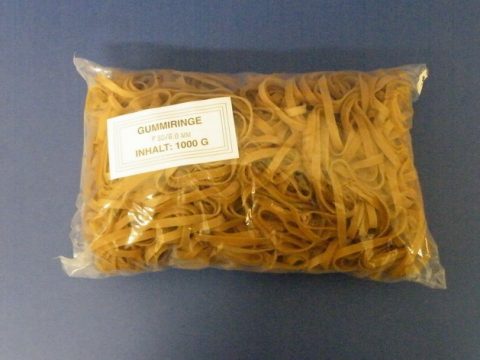 Gumigyűrű 60/60mm TR