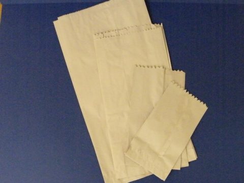 Papírzacskó sütőipari