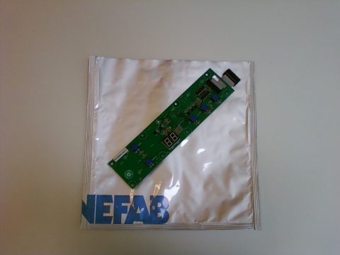 Konfekcionált alubarrier termékek