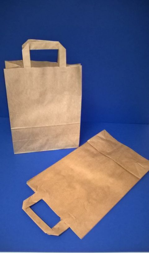 Táska papír