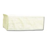 Kéztörlő “V” 2 rétegű fehér