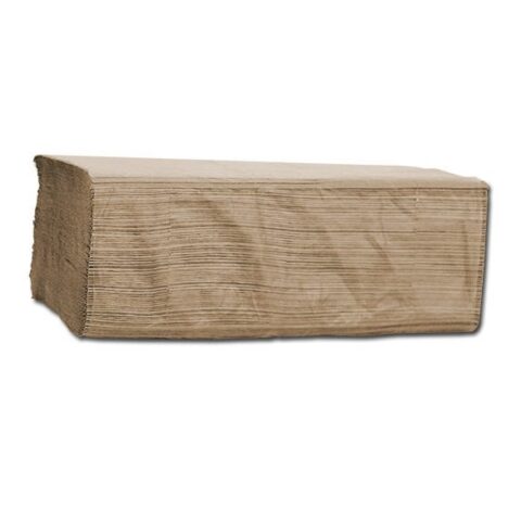 Kéztörlő "V" natúr