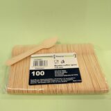 Fa kávéskanál 11cm